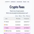 cryptofees.info