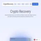 cryptorecovery.io cryptorecovery.io