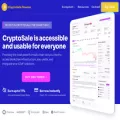 cryptosale.finance