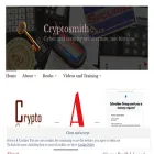 cryptosmith.com cryptosmith.com