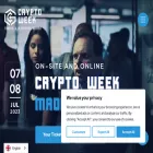 cryptoweeksummit.com