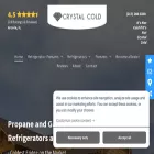 crystalcold.com crystalcold.com