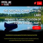 crystallaketours.com