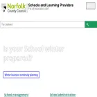 csapps.norfolk.gov.uk csapps.norfolk.gov.uk