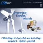 csb-gleitlager.de csb-gleitlager.de