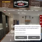 cs-construction.net cs-construction.net