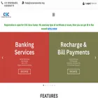 cscsevacenter.org cscsevacenter.org