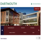 cs.dartmouth.edu cs.dartmouth.edu