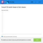 csharp2dart.com csharp2dart.com