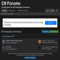 csharpforums.net