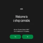 cshopcannabis.ca cshopcannabis.ca