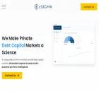 csigma.finance csigma.finance
