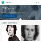 csiropedia.csiro.au csiropedia.csiro.au