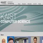cs.kaist.ac.kr