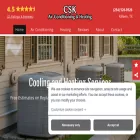 cskairconditioning.com cskairconditioning.com