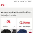 cslplasmastore.com cslplasmastore.com