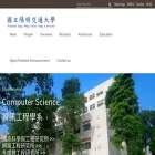 cs.nycu.edu.tw cs.nycu.edu.tw
