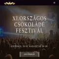 csokoladefesztival.com