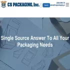 cspackaging.com