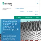 csp.fraunhofer.de csp.fraunhofer.de