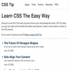 css-tip.com css-tip.com