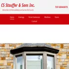 csstaufferandsons.com csstaufferandsons.com