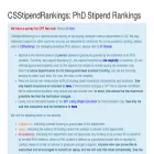 csstipendrankings.org csstipendrankings.org