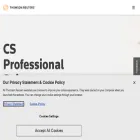 cs.thomsonreuters.com