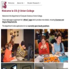 cs.union.edu cs.union.edu