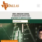 cs.utdallas.edu