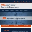 cs.utsa.edu