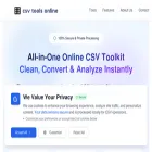 csvtoolsonline.com