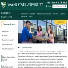 cs.wayne.edu cs.wayne.edu