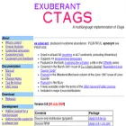 ctags.sourceforge.net ctags.sourceforge.net