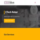 ctechrebar.com ctechrebar.com