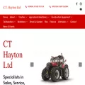 cthayton.com cthayton.com