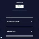 ctheritage.org ctheritage.org