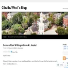 cthulhuwho1.com cthulhuwho1.com