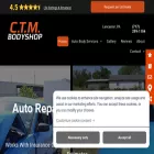 ctmbodyshop.com