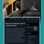 ctp.berkeley.edu ctp.berkeley.edu
