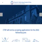 ctsp.berkeley.edu ctsp.berkeley.edu