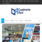 cuadranteazul.com
