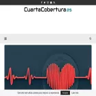 cuartacobertura.es