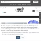 cubohotel.com cubohotel.com