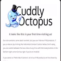 cuddlyoctopus.com