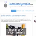 cuissonsouspression.com