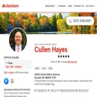 cullenhayes.com