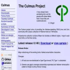 culmus.sourceforge.net culmus.sourceforge.net