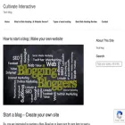 cultivate-int.org cultivate-int.org