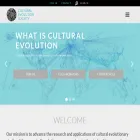 culturalevolutionsociety.org